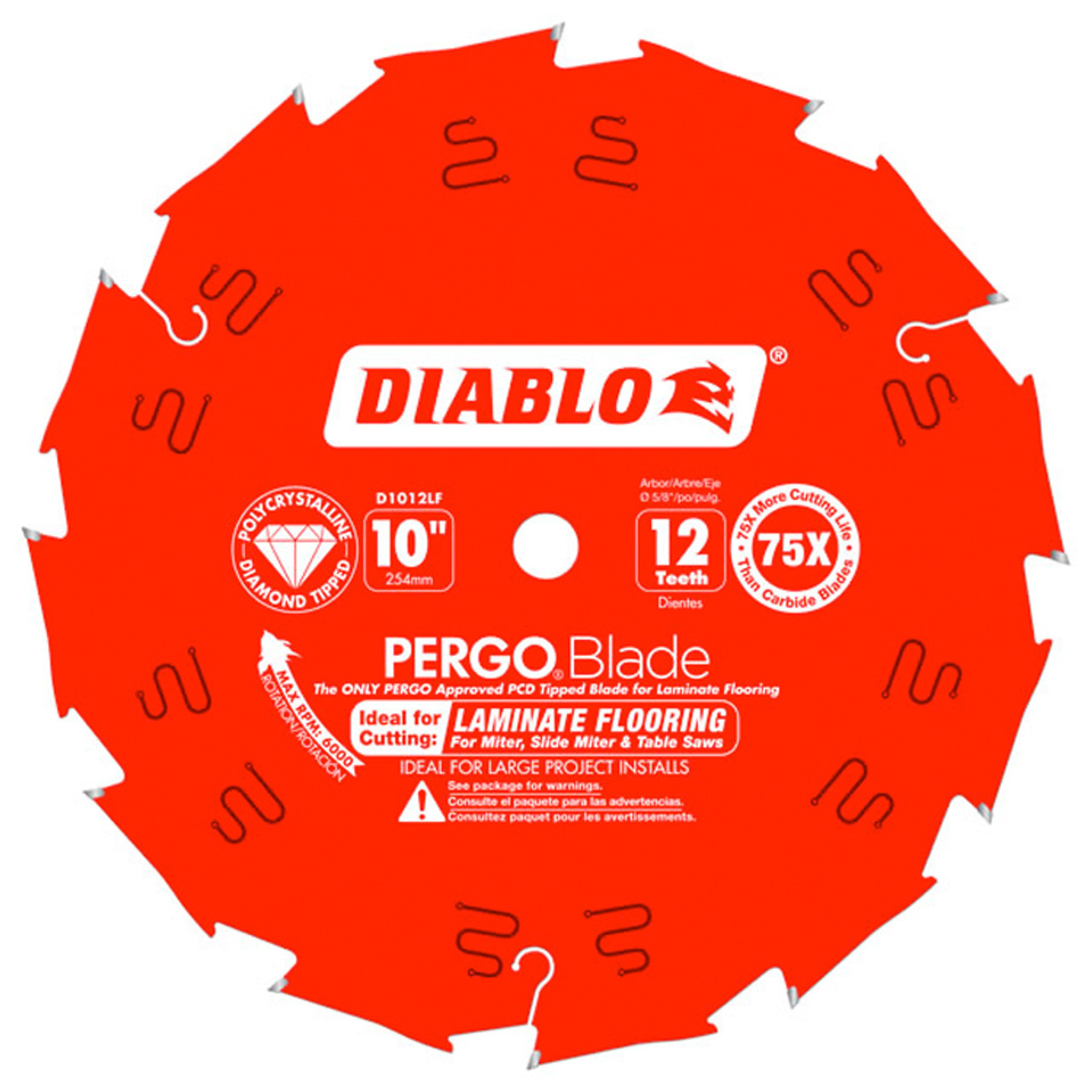 FREUD D1012LF DIABLO 10