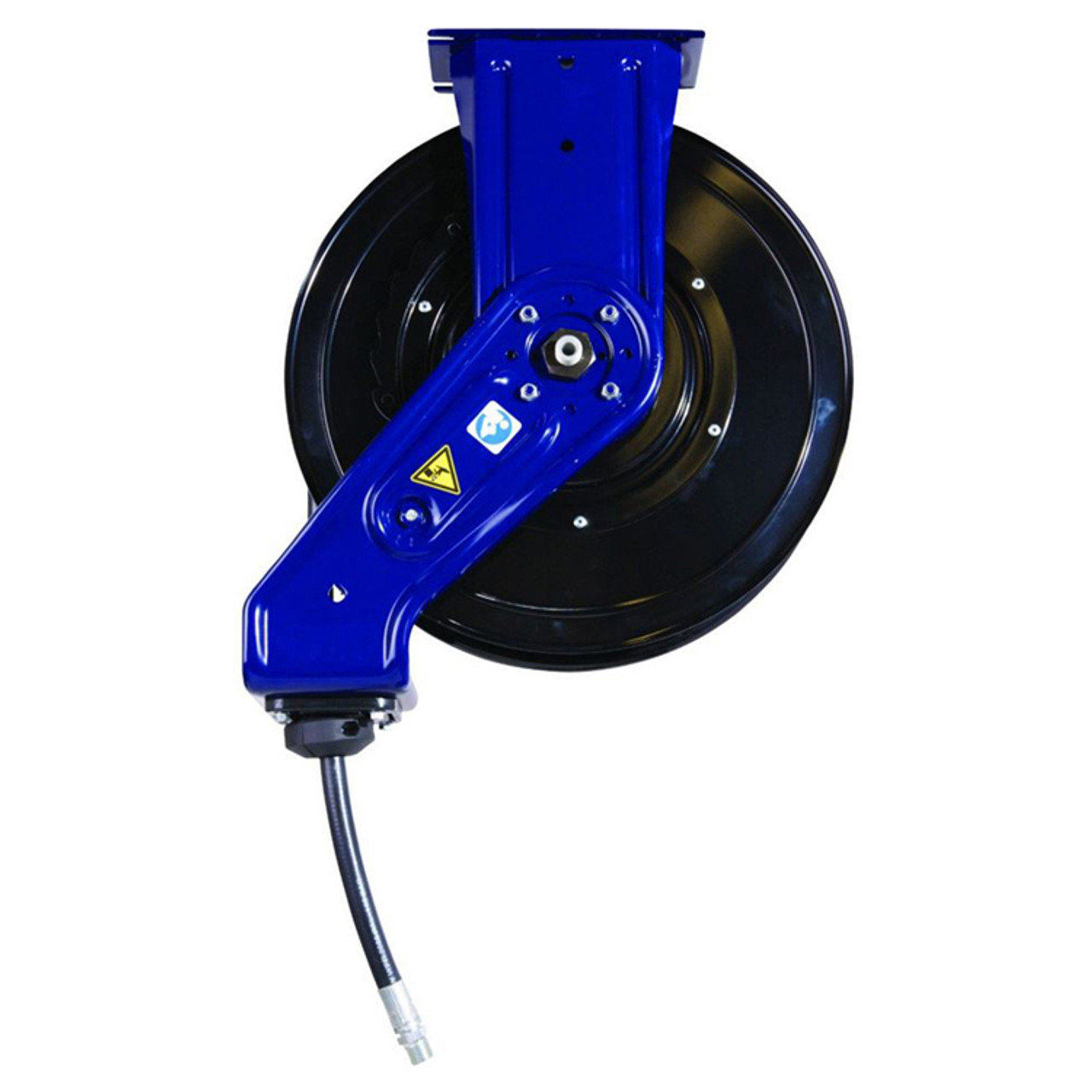 GRACO HSHC5B XD30 Grease Application, Metallic Blue Reel, 50