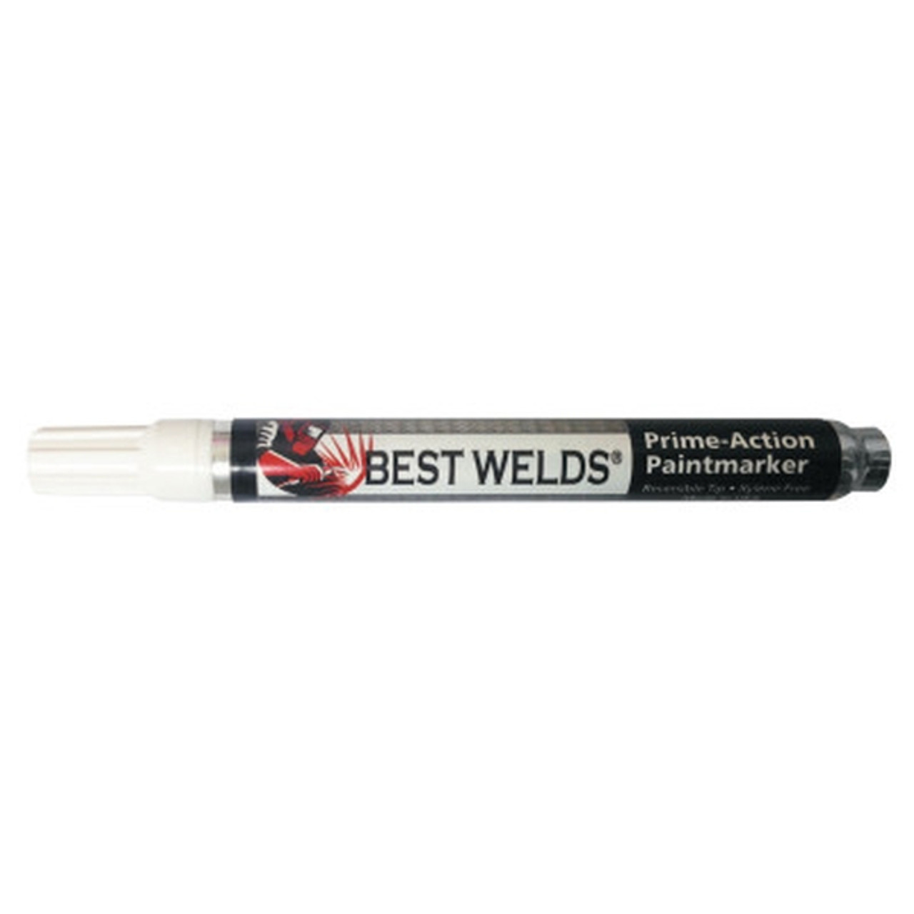 Black Paint Pen Acrylic Marker: 8 Pack 0.7mm black Paint Marker, Paint –  WoodArtSupply