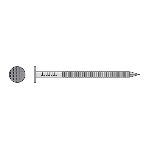Simpson Strong-Tie S10SNDGB - 3" x .113 304SS Siding Nail, Gray 120ct