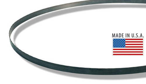 MK Morse ZWEP301216MCB25 - Bi-Metal Portable Bandsaw Blade 30-9/16" 12/16 TPI, 25ct