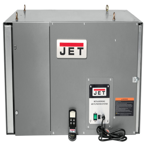 JET 415100 IAFS-1700 - 1700 CFM Industrial Air Filtration System 1/3HP, 115V 1PH