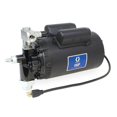 GRACO 25T817 - EGP On-Demand Pump, 115V, 3.7 gpm, 500 psi