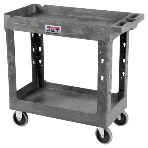 JET 141013 PUC-3417 Resin Utility Cart