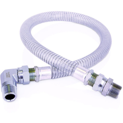 GRACO 24H669 LD Oil Pump Suction Hose Kit for IBC tote and Dispensing