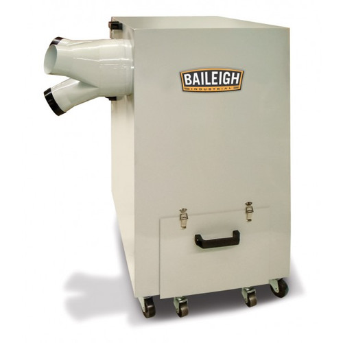 Baleigh 1017066 MDC-1800 metal dust collector