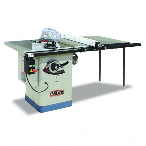 Baleigh 1229613 Entry Level Cabinet Saw TS-1040E-50