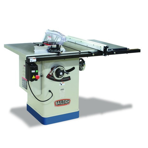 Baleigh 1229612 Entry Level Cabinet Saw TS-1040E-30