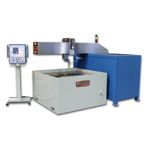 Baleigh 1019139 WJ-4X4CNC; 480V 3Ph 60 Htz 47 x 47