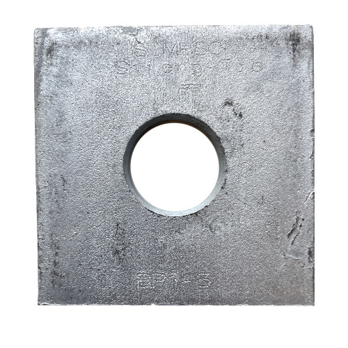 Simpson Strong-Tie BP 1-3HDG - 1" Bolt Dia. 3" x 3" Bearing Plate Galvanized