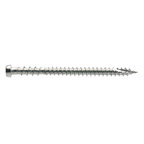 Simpson Strong-Tie DCU2C316 - #10 x 2" 316SS Hand-Drive Composite Deck Screw 70ct