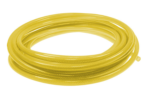 Coilhose Pneumatics PFE4100TY Flexeel Hose, 1/4" x 100', Without Fittings, Transparent Yellow