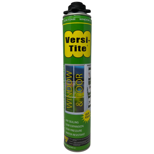 VERSI-TITE VT24G Window & Door Foam Sealant, 24oz. Can