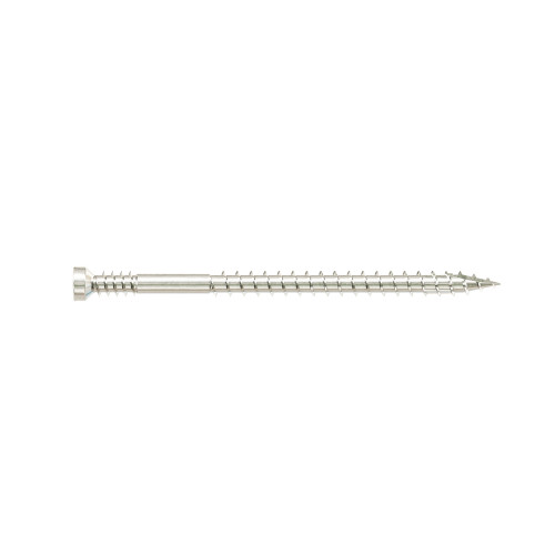 Simpson Strong-Tie FT07212T100 - #7 x 2-1/2" T-10 316SS Finish Trim Screw 100ct