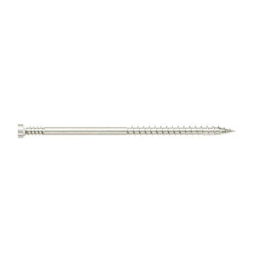 Simpson Strong-Tie FT07300T300 - #7 x 3" T-10 316SS Finish Trim Screw 300ct