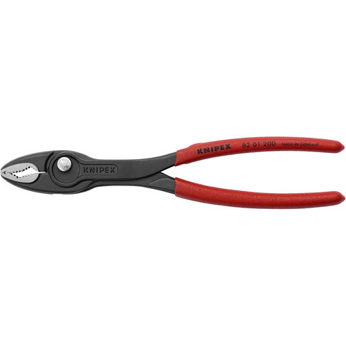 KNIPEX 8201200 8" TwinGrip Pliers