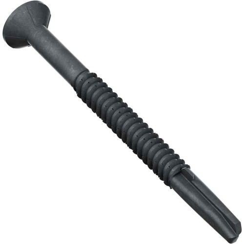 Simpson StrongTie TFP1475R1000 14 x 3" Black Phosphate WoodtoSteel