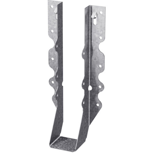 Simpson Strong-Tie LU210 - Galvanized Face-Mount Joist Hanger for 2x10