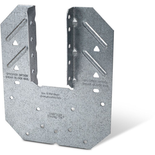 Simpson Strong-Tie H10AZ - 18-Gauge ZMAX Galvanized