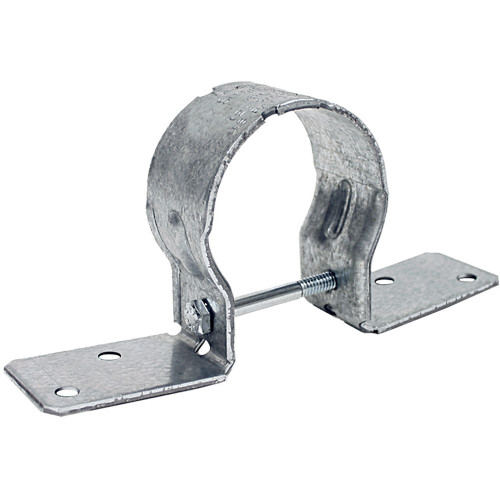Simpson Strong-Tie PGT2Z-R - 12-Gauge ZMAX Galvanized Pipe Grip Simpson Strong-Tie PGT2Z-R - 12-Gauge ZMAX Galvanized Pipe Grip