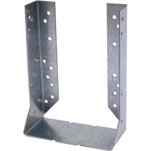 Simpson Strong-Tie HUC610 - Galvanized Face-Mount Concealed Joist Hanger for 6X10