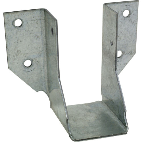 Simpson Strong-Tie HU26 - Galvanized Face-Mount Joist Hanger for 2x6