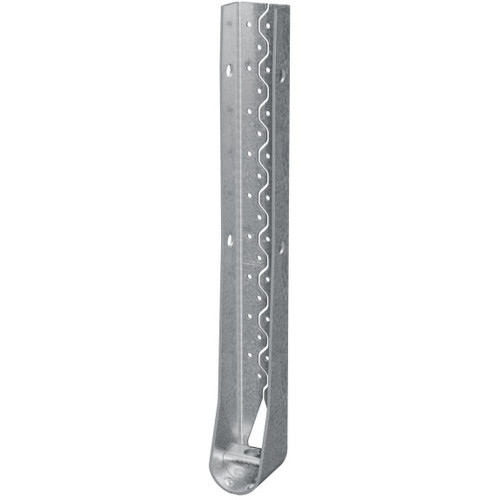 Simpson Strong-Tie HDU14-SDS2.5HDG - 25-11/16" Hot-Dip Galvanized Predeflected Holdown w/ SDS Screws