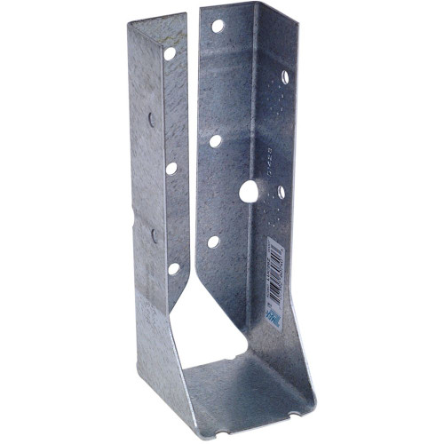 Simpson Strong-Tie LUC26Z - ZMAX Galvanized Face-Mount Concealed-Flange Joist Hanger for 2x6