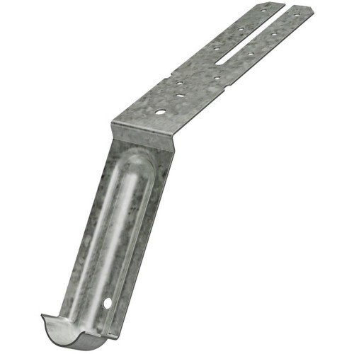 Simpson Strong-Tie MASBZ - 16-Gauge ZMAX Galvanized Masonry Mudsill Anchor