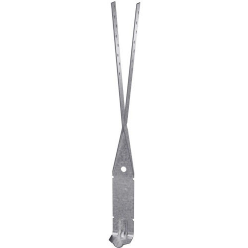 Simpson Strong-Tie MAB15Z - 13-1/8" ZMAX Galvanized Mudsill Anchor