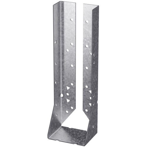 Simpson Strong-Tie HUC212-2 - Galvanized Face-Mount Concealed Joist Hanger for Double 2X12