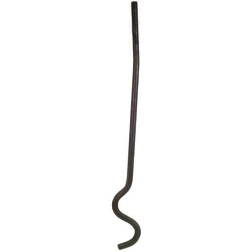 Simpson Strong-Tie SSTB20-R - 5/8" x 21-5/8" Anchor Bolt, 3-1/2" Thread Length