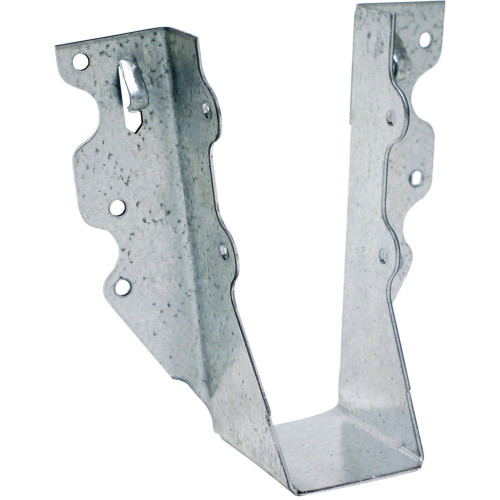 Simpson Strong-Tie U26 - Galvanized Face-Mount Joist Hanger for 2x6