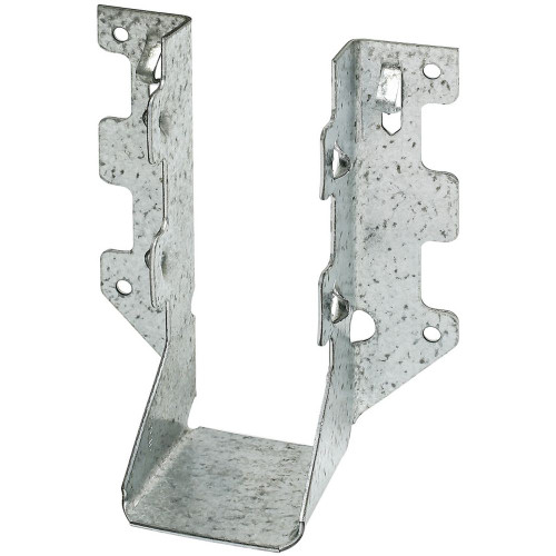 Simpson Strong-Tie LUS26 - Galvanized Face-Mount Joist Hanger for 2x6