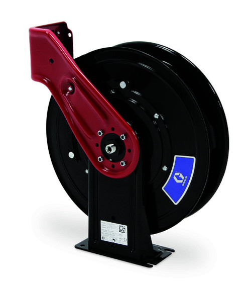GRACO SDH5DC SDX20 Bare Grease Hose Reel (3/8" x 50') Overhead Mount