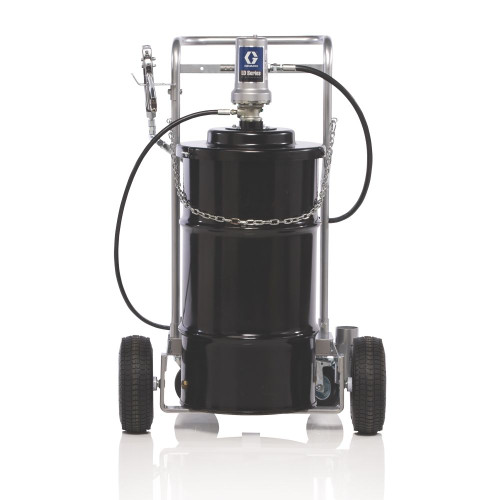 GRACO 563054 - Single Ball Check Valve s35 psi Nominal Cracking psi, 7/16-20" SAE (M x F), SS body/steel ball, 3500 psi