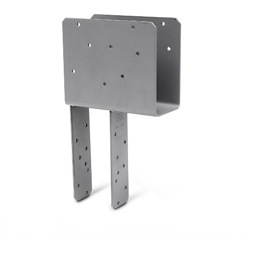 Simpson Strong-Tie ECCQ46SDS2.5-R - End Column Cap for 4x Beam, 6x Post, w/ SDS Screws