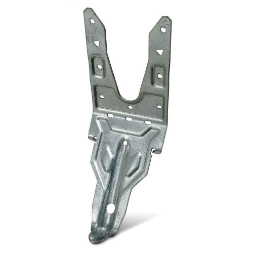 Simpson Strong-Tie MASAPZ - MASA 16-Gauge ZMAX Galvanized Mudsill Anchor for Panelized forms