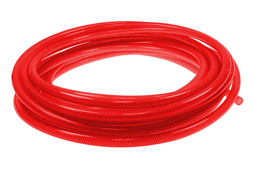 Coilhose Pneumatics PFE5250TR Flexeel Hose, 5/16" x 250', Without Fittings, Transparent Red