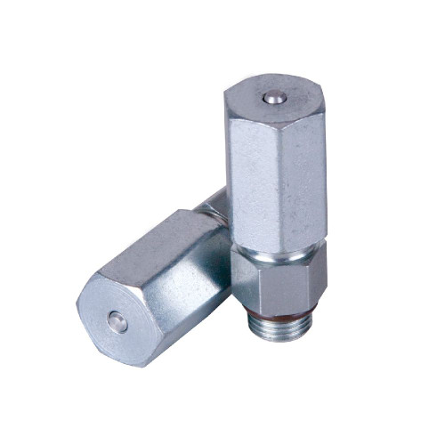 GRACO 563224 - Trabon Replacement Rupture Indicator Disc, 1/8"-27 Npsf w/o-Ring, 379 Bar