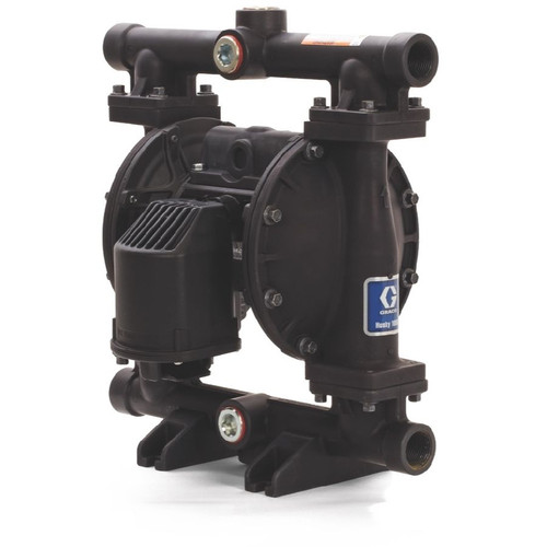GRACO 647648 - Tpe/AC Husky 1050 Series Air-Operated Double Diaphragm Transfer Pump for Fuel