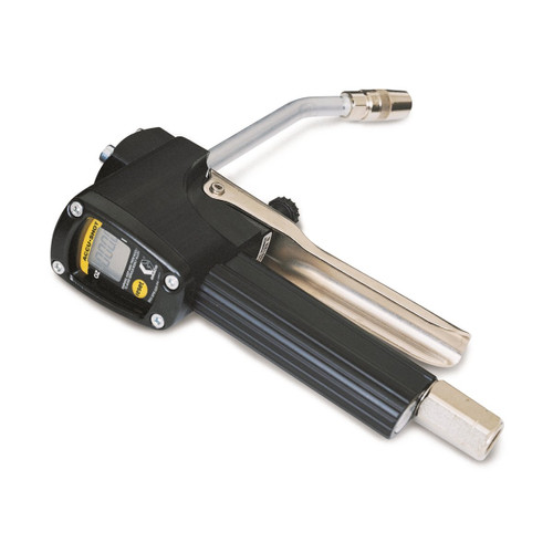 GRACO 233933 - Standard Nozzle Extension & 1/4" NPT Inlet, Metric Measurement, Includes Extension & Hydraulic Coupler, 5000 PSI