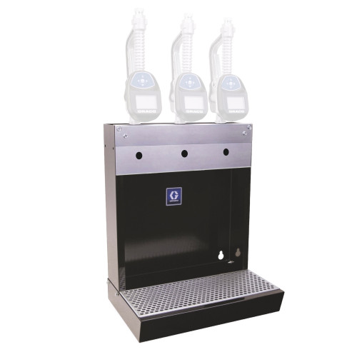 GRACO 25D121 - Dispenser Oil Bar (requires multiple 25D130 meter kits)