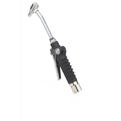 GRACO 247714 - Sdv15 Series Gear Fluid Control Valve - Gear Extension - 1/2" Inlet - NPT