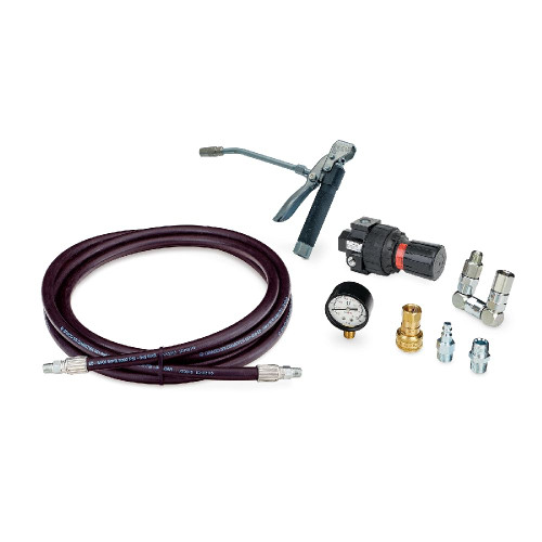 GRACO 222080 - Dispense Kit, 15 ft (4.5 m) Hose, for Fire-Ball 300 15:1 Grease Pump Packages