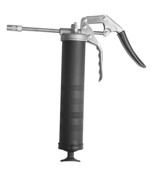 GRACO 110203 – Manually-Operated Heavy-Duty Pistol-Style Grease Gun, 10000 PSI
