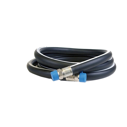 GRACO 125079 - 12' Def Dispense Hose, 3/4" Bspp x Cut End, 3/4" Bspp Male, Up to 50 PSI