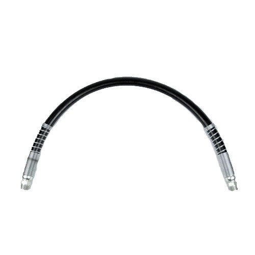GRACO 214960 - Hose, 3/4" x 2 ft, NPT x 3-1/ long, 3/4 NPT (M) cst fittings