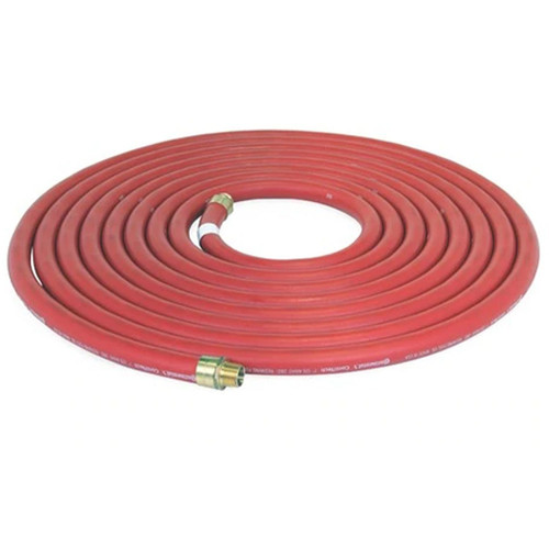 GRACO 110048 - Air/Water Hose, 3/4' x 4 ft  (3/4" x 3/4" End Fittings) 180 PSI
