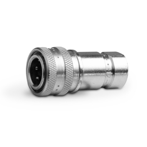 GRACO 121474 - High Capacity Fill Coupler - 1/4" QD Female by 1/4" NPT Female